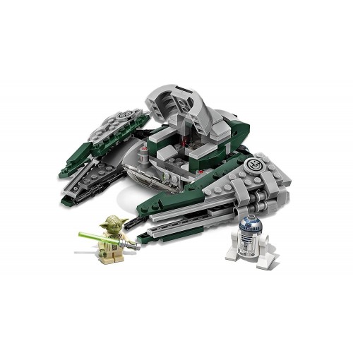 LEGO Star Wars Jedi Starfighter Του Yoda 75168 5702015866859
