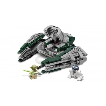 LEGO Star Wars Jedi Starfighter Του Yoda 75168 5702015866859