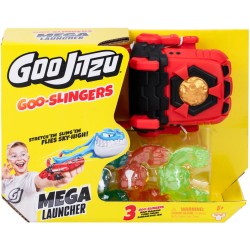 Giochi Preziosi Goo Jit Zu Σούπερ Γάντι Εκτόξευσης GJZ80000 | Toys-shop.gr
