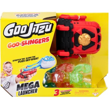 Giochi Preziosi Goo Jit Zu Σούπερ Γάντι Εκτόξευσης GJZ80000 | Toys-shop.gr