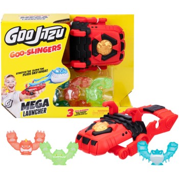 Giochi Preziosi Goo Jit Zu Σούπερ Γάντι Εκτόξευσης GJZ80000 | Toys-shop.gr