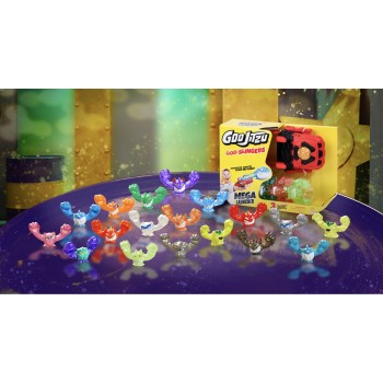 Giochi Preziosi Goo Jit Zu Σούπερ Γάντι Εκτόξευσης GJZ80000 | Toys-shop.gr