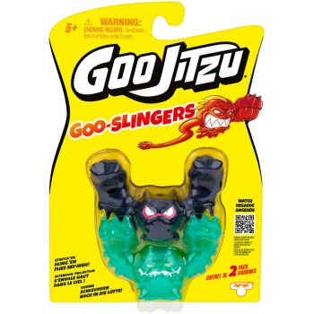 Giochi Preziosi Goo Jit Zu 2 Σφεντόνες Εκτόξευσης GJZ79000 | Toys-shop.gr