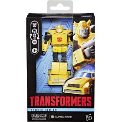 Hasbro Transformers Studio Series Transformers Devastation Deluxe Class Bumblebee G1925 | Toys-shop.gr