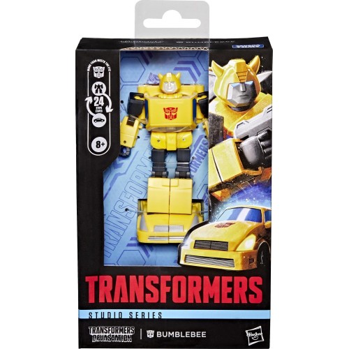 Hasbro Transformers Studio Series Transformers Devastation Deluxe Class Bumblebee G1925 | Toys-shop.gr