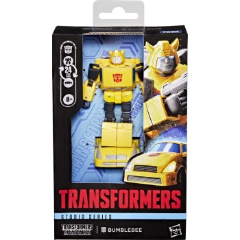 Hasbro Transformers Studio Series Transformers Devastation Deluxe Class Bumblebee G1925 | Toys-shop.gr