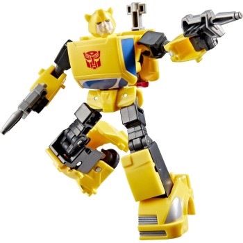 Hasbro Transformers Studio Series Transformers Devastation Deluxe Class Bumblebee G1925 | Toys-shop.gr