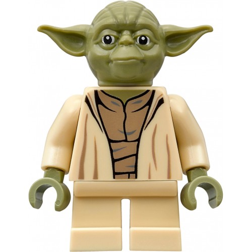 LEGO Star Wars Jedi Starfighter Του Yoda 75168 5702015866859