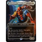 Hasbro Marvel Legends Series Magic: The Gathering Battle-damaged Spider-man G0638 | Toys-shop.gr