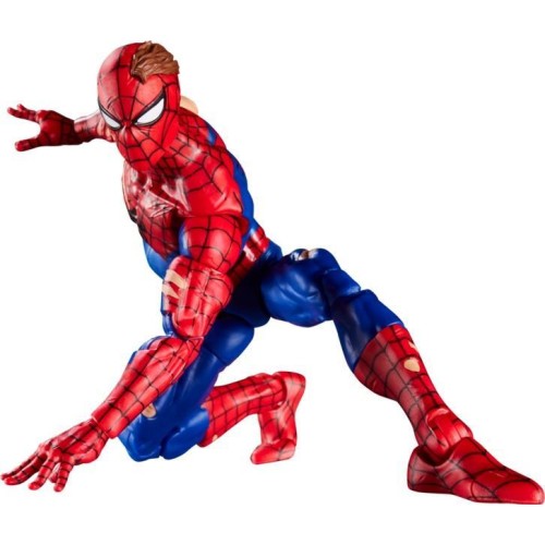 Hasbro Marvel Legends Series Magic: The Gathering Battle-damaged Spider-man G0638 | Toys-shop.gr