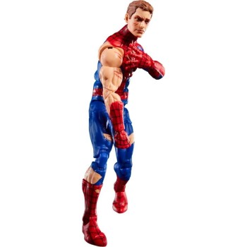 Hasbro Marvel Legends Series Magic: The Gathering Battle-damaged Spider-man G0638 | Toys-shop.gr