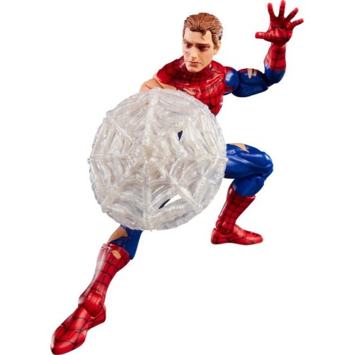 Hasbro Marvel Legends Series Magic: The Gathering Battle-damaged Spider-man G0638 | Toys-shop.gr