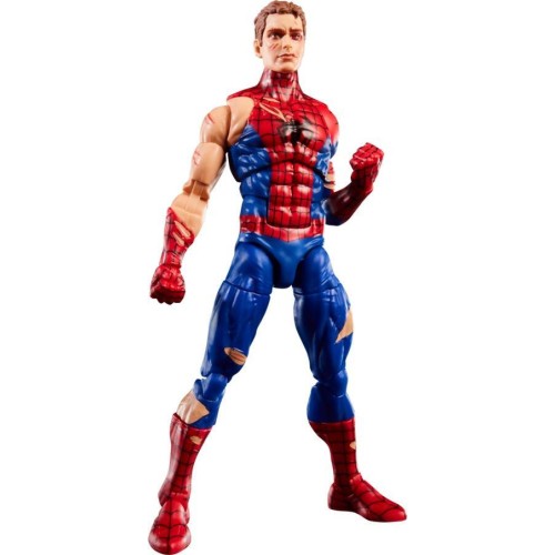 Hasbro Marvel Legends Series Magic: The Gathering Battle-damaged Spider-man G0638 | Toys-shop.gr