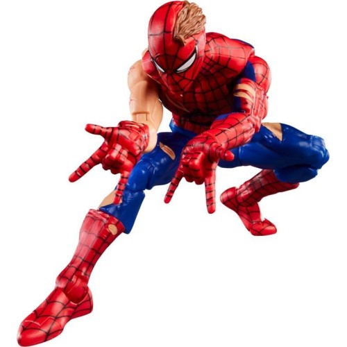 Hasbro Marvel Legends Series Magic: The Gathering Battle-damaged Spider-man G0638 | Toys-shop.gr