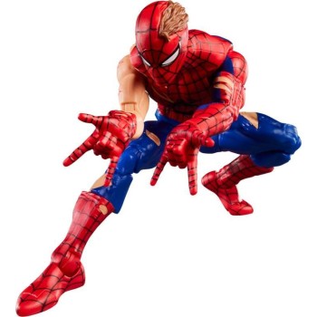 Hasbro Marvel Legends Series Magic: The Gathering Battle-damaged Spider-man G0638 | Toys-shop.gr