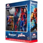 Hasbro Marvel Legends Series Magic: The Gathering Battle-damaged Spider-man G0638 | Toys-shop.gr