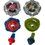 Hasbro Beyblade X And Marvel Collab, Spider-Man 6-60R Vs. Hulk 3-85N, 2 Takara Tom G0278 / G3064 5010996420831