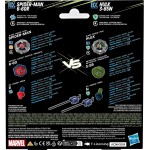 Hasbro Beyblade X And Marvel Collab, Spider-Man 6-60R Vs. Hulk 3-85N, 2 Takara Tom G0278 / G3064 5010996420831