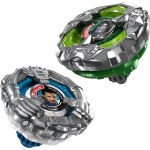 Hasbro beyblade x and marvel collab, doctor doom 0-80lo vs. mister fantastic 9-65a G0278 / G3063 5010996385543