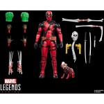 Hasbro Marvel Legends Series Dogpool and Deadpool, Marvel Studios Deadpool & Wolve G2126 | Toys-shop.gr