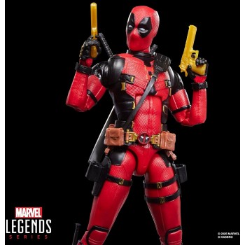 Hasbro Marvel Legends Series Dogpool and Deadpool, Marvel Studios Deadpool & Wolve G2126 | Toys-shop.gr