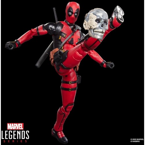 Hasbro Marvel Legends Series Dogpool and Deadpool, Marvel Studios Deadpool & Wolve G2126 | Toys-shop.gr