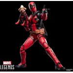 Hasbro Marvel Legends Series Dogpool and Deadpool, Marvel Studios Deadpool & Wolve G2126 | Toys-shop.gr