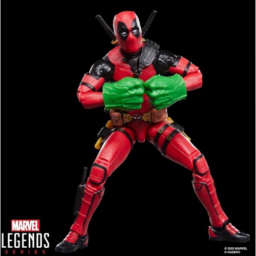 Hasbro Marvel Legends Series Dogpool and Deadpool, Marvel Studios Deadpool & Wolve G2126 | Toys-shop.gr