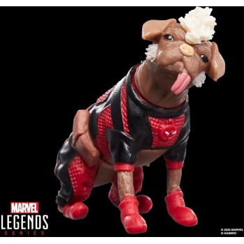 Hasbro Marvel Legends Series Dogpool and Deadpool, Marvel Studios Deadpool & Wolve G2126 | Toys-shop.gr