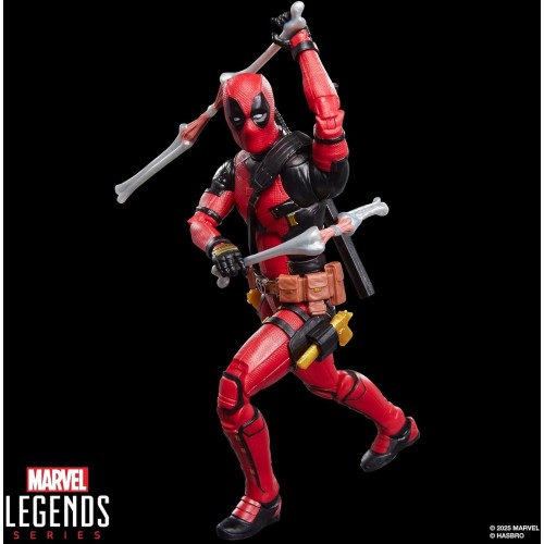 Hasbro Marvel Legends Series Dogpool and Deadpool, Marvel Studios Deadpool & Wolve G2126 | Toys-shop.gr