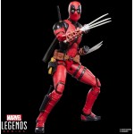 Hasbro Marvel Legends Series Dogpool and Deadpool, Marvel Studios Deadpool & Wolve G2126 | Toys-shop.gr