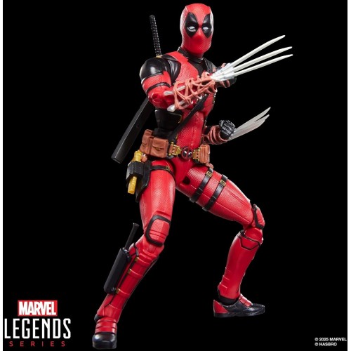 Hasbro Marvel Legends Series Dogpool and Deadpool, Marvel Studios Deadpool & Wolve G2126 | Toys-shop.gr