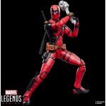 Hasbro Marvel Legends Series Dogpool and Deadpool, Marvel Studios Deadpool & Wolve G2126 | Toys-shop.gr