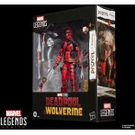 Hasbro Marvel Legends Series Dogpool and Deadpool, Marvel Studios Deadpool & Wolve G2126 | Toys-shop.gr