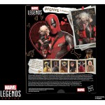 Hasbro Marvel Legends Series Dogpool and Deadpool, Marvel Studios Deadpool & Wolve G2126 | Toys-shop.gr