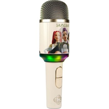 otl technologies Otl - Kpop Demon Hunters Huntrix Popsing Led Light Up, Gold ACC-1605 5055371633567