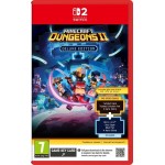 Mojang Minecraft Dungeons ii - Deluxe Edition Switch 2  045496314736