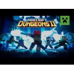 Mojang Minecraft Dungeons ii - Deluxe Edition Switch 2  045496314736
