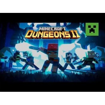 Mojang Minecraft Dungeons ii - Deluxe Edition Switch 2  045496314736
