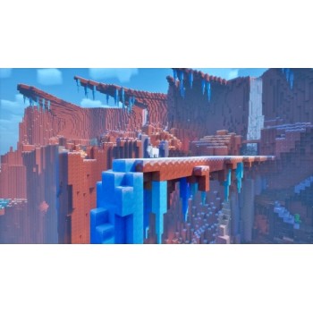 Mojang Minecraft Dungeons ii - Deluxe Edition Switch 2  045496314736