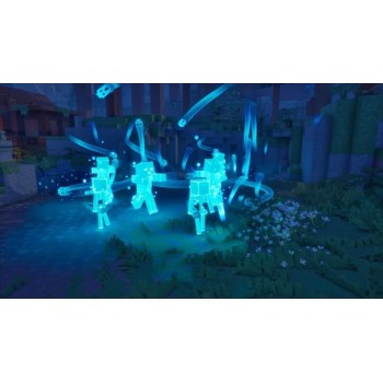 Mojang Minecraft Dungeons ii - Deluxe Edition Switch 2  045496314736