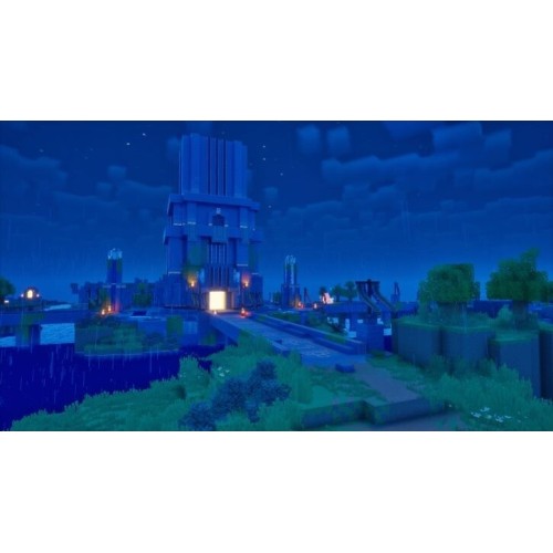 Mojang Minecraft Dungeons ii - Deluxe Edition Switch 2  045496314736