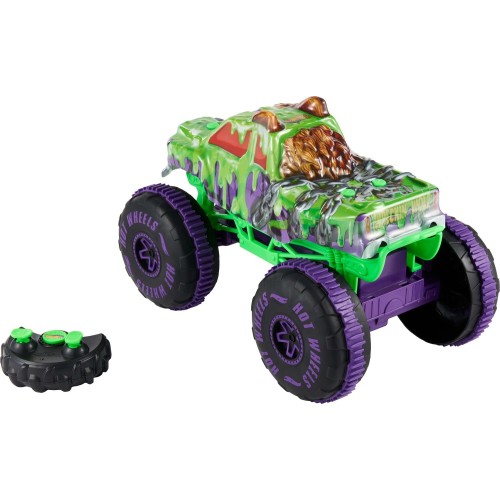 Mattel hot wheels hwmt rc 1:15 wreckin wolf hwmt rc 1:15 wreckin wolf JMM77 194735381364