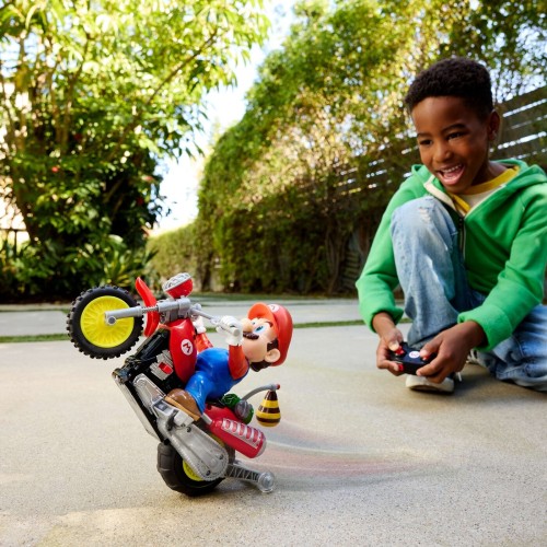 Mattel Hot Wheels Super Mario Galaxy - Rc Μηχανή JML15 194735379675