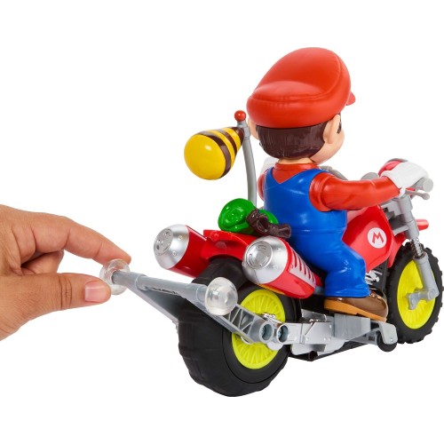 Mattel Hot Wheels Super Mario Galaxy - Rc Μηχανή JML15 194735379675