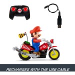 Mattel Hot Wheels Super Mario Galaxy - Rc Μηχανή JML15 194735379675