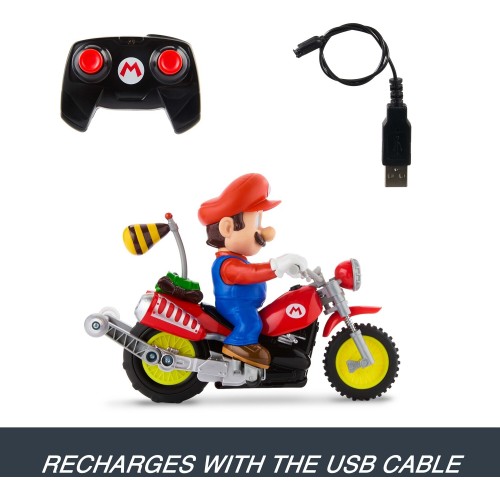 Mattel Hot Wheels Super Mario Galaxy - Rc Μηχανή JML15 194735379675