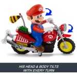 Mattel Hot Wheels Super Mario Galaxy - Rc Μηχανή JML15 194735379675