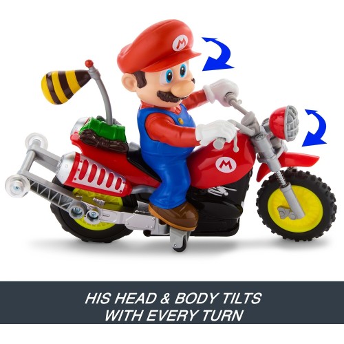 Mattel Hot Wheels Super Mario Galaxy - Rc Μηχανή JML15 194735379675