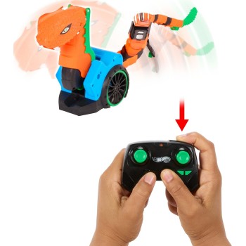 Mattel hot wheels hw rc lets race φιδι hw rc lets race φιδι JGD11 194735311033